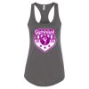 Women's Ideal Racerback Tank Thumbnail