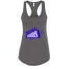 Women's Ideal Racerback Tank Thumbnail