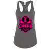 Women's Ideal Racerback Tank Thumbnail