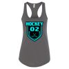 Women's Ideal Racerback Tank Thumbnail