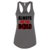 Women's Ideal Racerback Tank Thumbnail