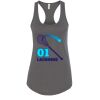 Women's Ideal Racerback Tank Thumbnail