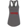 Women's Ideal Racerback Tank Thumbnail
