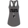 Women's Ideal Racerback Tank Thumbnail