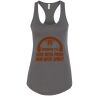 Women's Ideal Racerback Tank Thumbnail