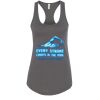 Women's Ideal Racerback Tank Thumbnail
