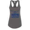 Women's Ideal Racerback Tank Thumbnail