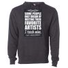 Midweight Hooded Sweatshirt Thumbnail