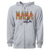 Icon Unisex Lightweight Loopback Terry Full-Zip Hooded Sweatshirt Thumbnail