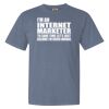 Comfort Colors Garment-Dyed Heavyweight T-Shirt Thumbnail