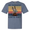 Comfort Colors Garment-Dyed Heavyweight T-Shirt Thumbnail