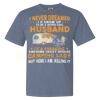 Comfort Colors Garment-Dyed Heavyweight T-Shirt Thumbnail