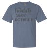 Comfort Colors Garment-Dyed Heavyweight T-Shirt Thumbnail