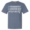 Comfort Colors Garment-Dyed Heavyweight T-Shirt Thumbnail