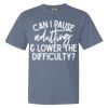 Comfort Colors Garment-Dyed Heavyweight T-Shirt Thumbnail