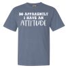 Comfort Colors Garment-Dyed Heavyweight T-Shirt Thumbnail