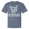 Comfort Colors Garment-Dyed Heavyweight T-Shirt Thumbnail