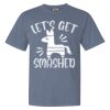 Comfort Colors Garment-Dyed Heavyweight T-Shirt Thumbnail