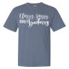 Comfort Colors Garment-Dyed Heavyweight T-Shirt Thumbnail