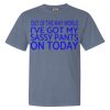 Comfort Colors Garment-Dyed Heavyweight T-Shirt Thumbnail