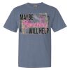 Comfort Colors Garment-Dyed Heavyweight T-Shirt Thumbnail