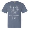 Comfort Colors Garment-Dyed Heavyweight T-Shirt Thumbnail