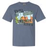 Comfort Colors Garment-Dyed Heavyweight T-Shirt Thumbnail