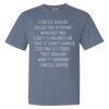 Comfort Colors Garment-Dyed Heavyweight T-Shirt Thumbnail