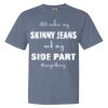 Comfort Colors Garment-Dyed Heavyweight T-Shirt Thumbnail