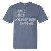 Comfort Colors Garment-Dyed Heavyweight T-Shirt Thumbnail