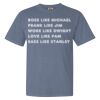 Comfort Colors Garment-Dyed Heavyweight T-Shirt Thumbnail