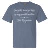 Comfort Colors Garment-Dyed Heavyweight T-Shirt Thumbnail