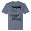 Comfort Colors Garment-Dyed Heavyweight T-Shirt Thumbnail