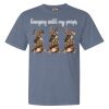 Comfort Colors Garment-Dyed Heavyweight T-Shirt Thumbnail