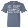 Comfort Colors Garment-Dyed Heavyweight T-Shirt Thumbnail