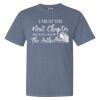 Comfort Colors Garment-Dyed Heavyweight T-Shirt Thumbnail