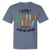 Comfort Colors Garment-Dyed Heavyweight T-Shirt Thumbnail