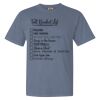 Comfort Colors Garment-Dyed Heavyweight T-Shirt Thumbnail