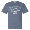 Comfort Colors Garment-Dyed Heavyweight T-Shirt Thumbnail