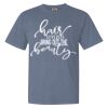 Comfort Colors Garment-Dyed Heavyweight T-Shirt Thumbnail