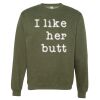 Midweight Sweatshirt Thumbnail