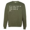 Midweight Sweatshirt Thumbnail