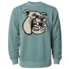 Unisex Midweight Pigment-Dyed Crewneck Sweatshirt Thumbnail