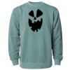 Unisex Midweight Pigment-Dyed Crewneck Sweatshirt Thumbnail