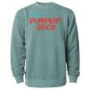 Unisex Midweight Pigment-Dyed Crewneck Sweatshirt Thumbnail