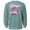 Unisex Midweight Pigment-Dyed Crewneck Sweatshirt Thumbnail