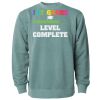 Unisex Midweight Pigment-Dyed Crewneck Sweatshirt Thumbnail