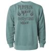 Unisex Midweight Pigment-Dyed Crewneck Sweatshirt Thumbnail