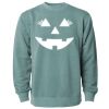 Unisex Midweight Pigment-Dyed Crewneck Sweatshirt Thumbnail