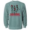 Unisex Midweight Pigment-Dyed Crewneck Sweatshirt Thumbnail